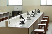 Pratibha International School-Biology Lab